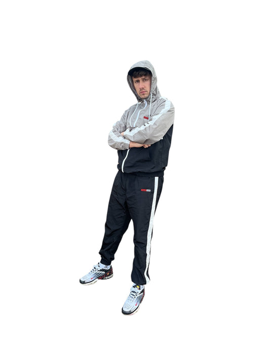 NYLON WOVEN TRACKSUIT