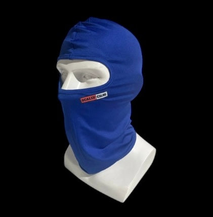 Blue Balaclava