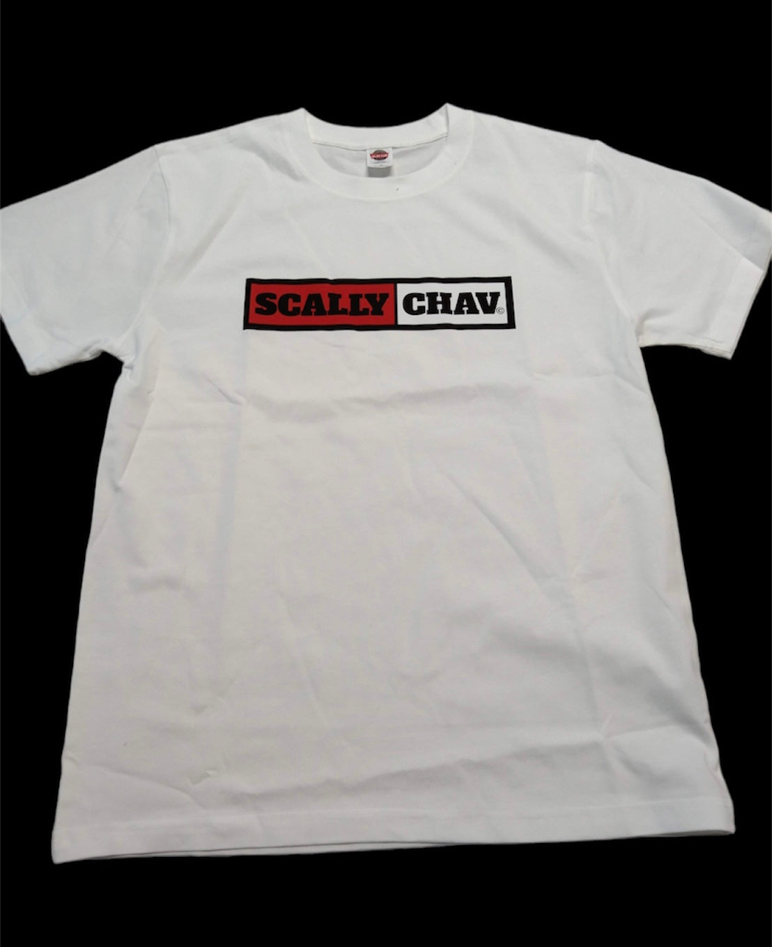 White T Classic Logo