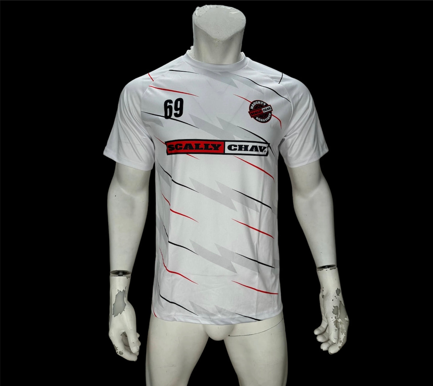 FOOTBALL KIT (white)