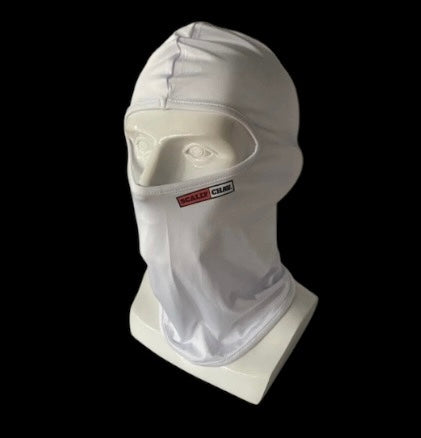 Pre Order White Balaclava