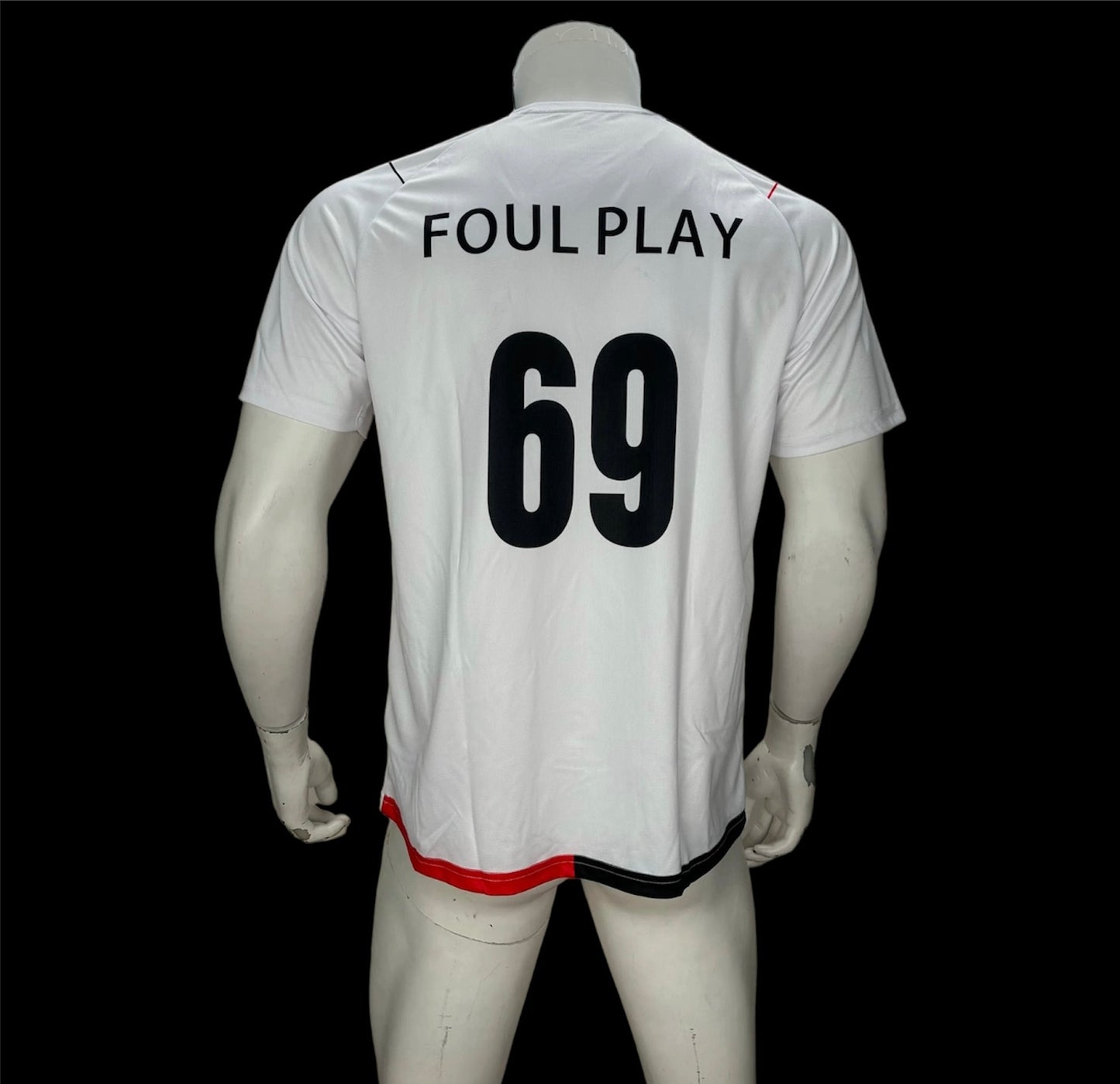 FOOTBALL KIT (white)