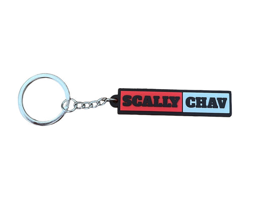 Logo keyring